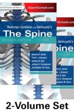 Rothman-Simeone and Herkowitz's The Spine, 2 Vol Set af Steven R. (Distinguished Professor and Chairman Garfin