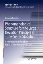 Phenomenological Structure for the Large Deviation Principle in Time-Series Statistics af Takahiro Nemoto