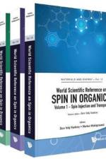World Scientific Reference On Spin In Organics (In 4 Volumes)