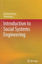 Introduction to Social Systems Engineering af Huijiong Wang