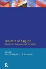 Dialects of English af Peter Trudgill