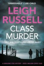 Class Murder af Leigh Russell