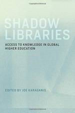 Shadow Libraries