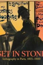 Set in Stone af Christine Giviskos
