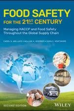 Food Safety for the 21st Century af Carol A. (University of Central Lancashire) Wallace