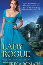 Lady Rogue af Theresa Romain