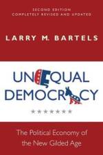 Unequal Democracy af Larry M. Bartels