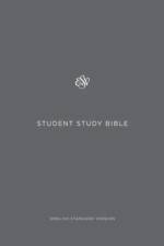 ESV Student Study Bible