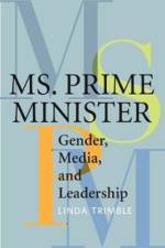 Ms. Prime Minister af Linda Trimble