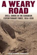 A Weary Road af Mark Osborne Humphries
