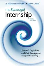 The Successful Internship af H. (University of Hartford) Sweitzer