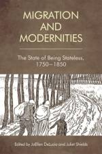 Migration and Modernities af DELUCIA  JOELLEN