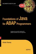 Foundations of Java for ABAP Programmers af Alistair Rooney