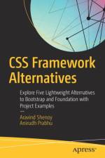 CSS Framework Alternatives af Aravind Shenoy
