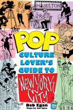 The Pop Culture New York City af Bob Egan