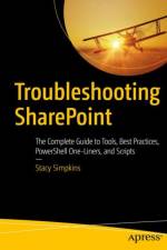 Troubleshooting SharePoint af Stacy Simpkins