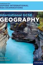OxfordAQA International GCSE Geography (9230) af Simon ( Ross