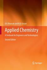 Applied Chemistry af H. D. Gesser