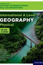 OxfordAQA International A-level Physical Geography (9635) af Simon ( Ross