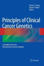 Principles of Clinical Cancer Genetics
