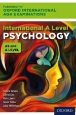 OxfordAQA International A-level Psychology (9685) af Julia ( Willerton