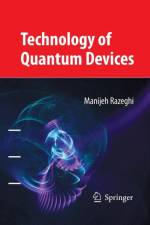 Technology of Quantum Devices af Manijeh Razeghi