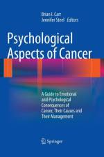 Psychological Aspects of Cancer