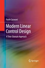 Modern Linear Control Design af Paolo Caravani