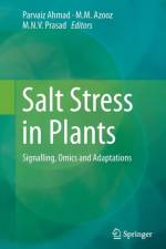 Salt Stress in Plants