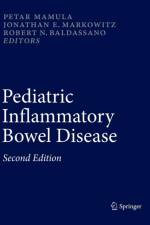 Pediatric Inflammatory Bowel Disease