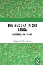 THE BUDDHA IN SRI LANKA OBEYESEK af OBEYESEKERE