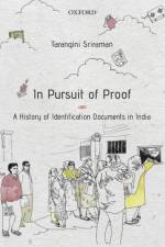 In Pursuit of Proof af Tarangini (Assistant Professor Sriraman