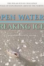 Open Water-Breaking Ice af David Hempleman-Adams