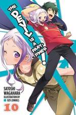 The Devil Is a Part-Timer!, Vol. 10 (light novel) af 29 (Oniku)