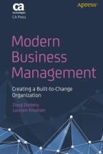 Modern Business Management af Doug Dockery