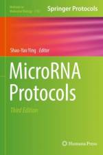 MicroRNA Protocols