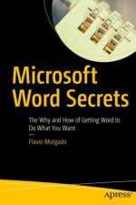 Microsoft Word Secrets af Flavio Morgado
