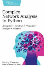 Complex Network Analysis in Python af Dmitry Zinoviev