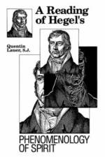 A Reading of Hegel's 