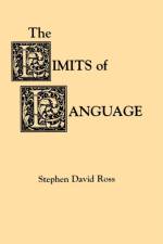 The Limits of Language af Stephen David Ross