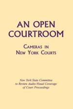 An Open Courtroom af New York State Committee