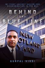 Behind the Blue Line af Gurpal Singh