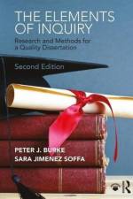The Elements of Inquiry af Peter J. (Edgewood College Burke