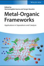 Metal-Organic Frameworks af Hermenegildo Garcia