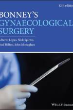 Bonney's Gynaecological Surgery af Tito (Queen Elizabeth II Hospital Lopes