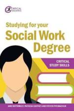 Studying for your Social Work Degree af Jane Bottomley