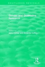 Gender and Qualitative Research (1996)
