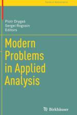 Modern Problems in Applied Analysis