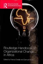 Routledge Handbook of Organizational Change in Africa