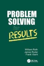 Problem Solving For Results af William Roth